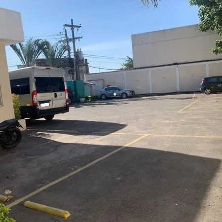 Grande Hotel Itaguaí-3